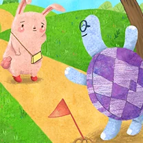 The Rabbit and the Turtle