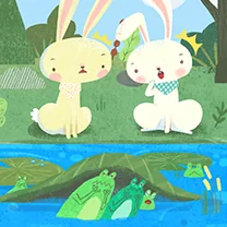 The Rabbits' Meeting