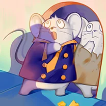 The Town Mouse and the Country Mouse