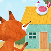 The Wise Rooster